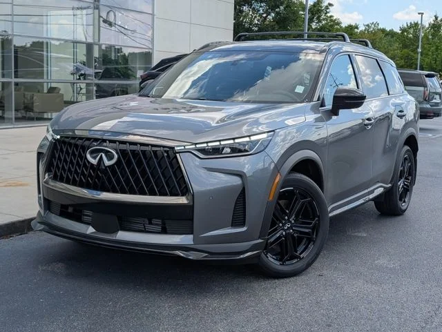 New 2027 2T GRPT SHDW INFINITI SPORT image 1