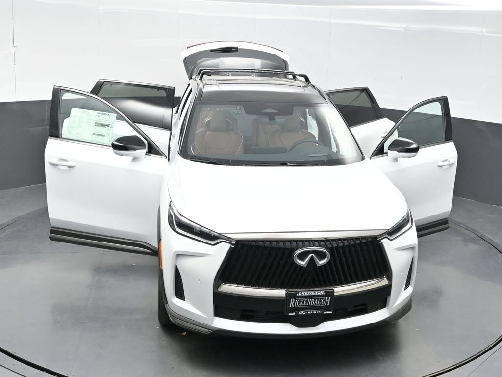 New 2027 2T RAD WHT INFINITI Autograph AWD image 49