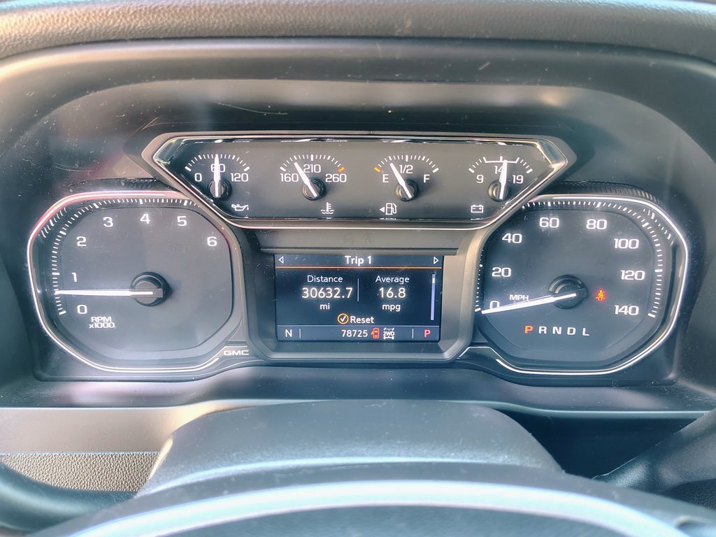 2022 GMC Sierra 1500 Limited SLT - Photo 37