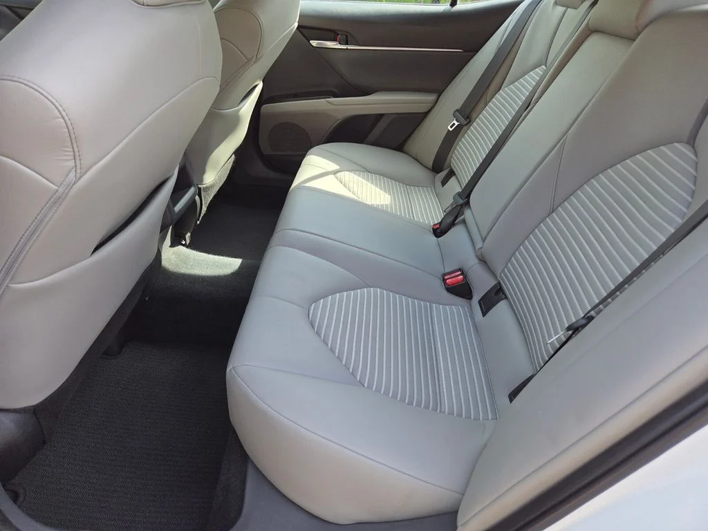 Certified Used 2023 White Toyota SE image 21