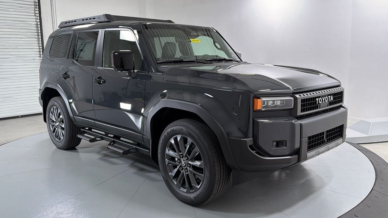 New 2027 Underground Toyota  image 3