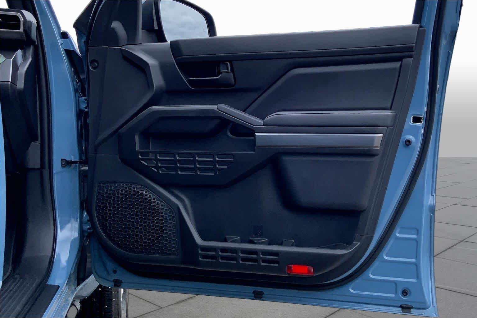 Used 2026 Heritage Blue Toyota SR5 image 22