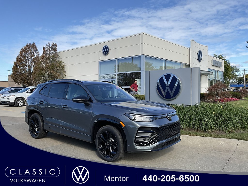 2026 Volkswagen Tiguan
