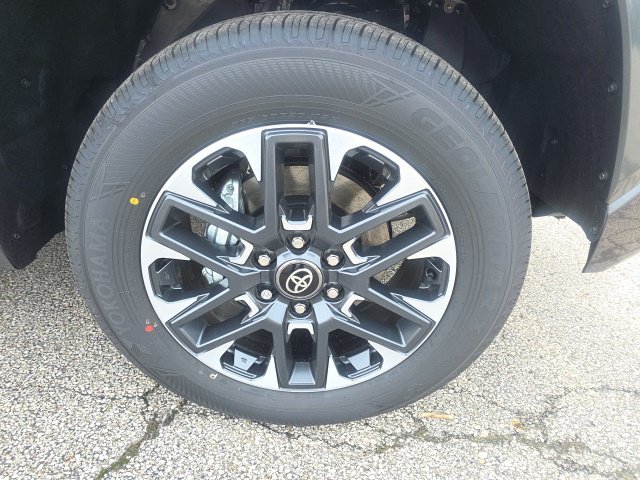 New 2026 Magnetic Gray Metallic Toyota Tundra Limited image 11