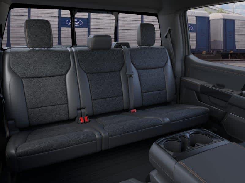 New 2026 Carbonized Gray Metallic Ford Tremor image 11