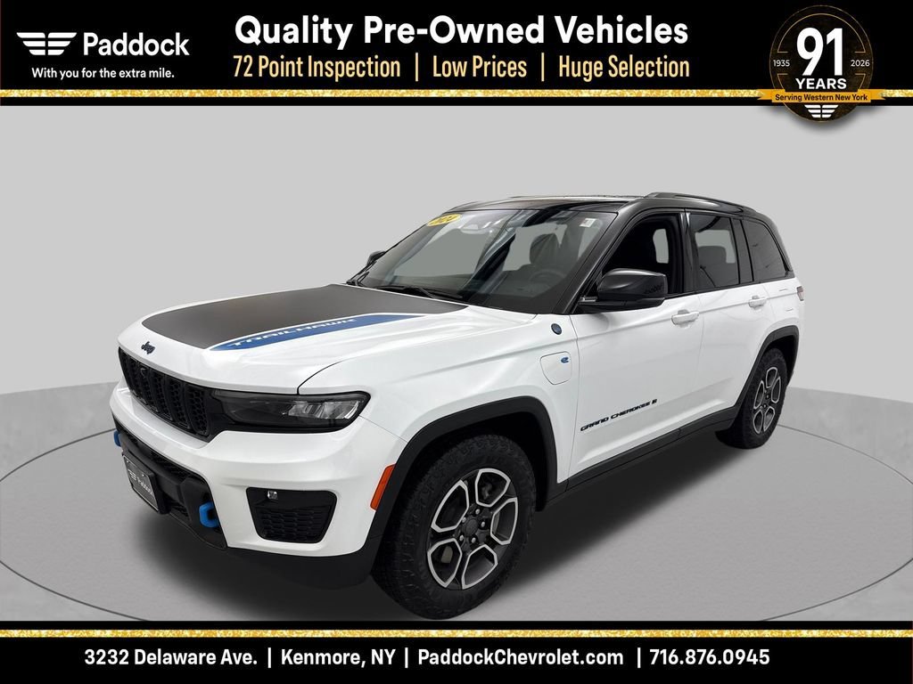 2024 Jeep Grand Cherokee