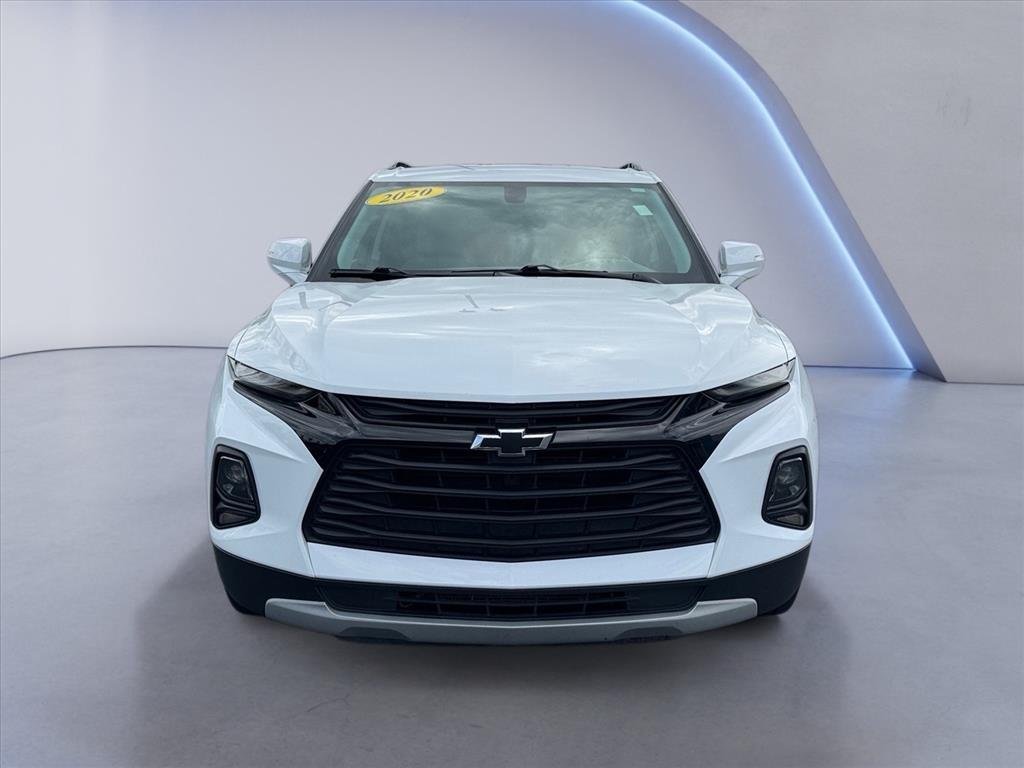 Used 2020 SUMMIT WHITE Chevrolet LT image 8