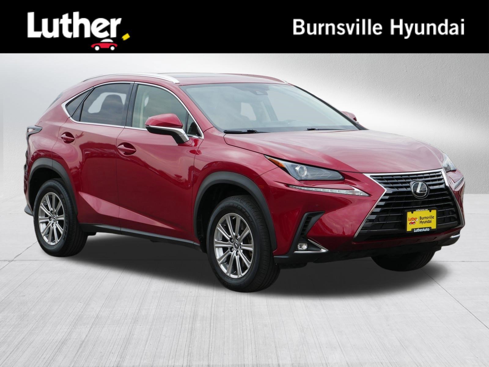 2021 Lexus NX 350 300 AWD's photo