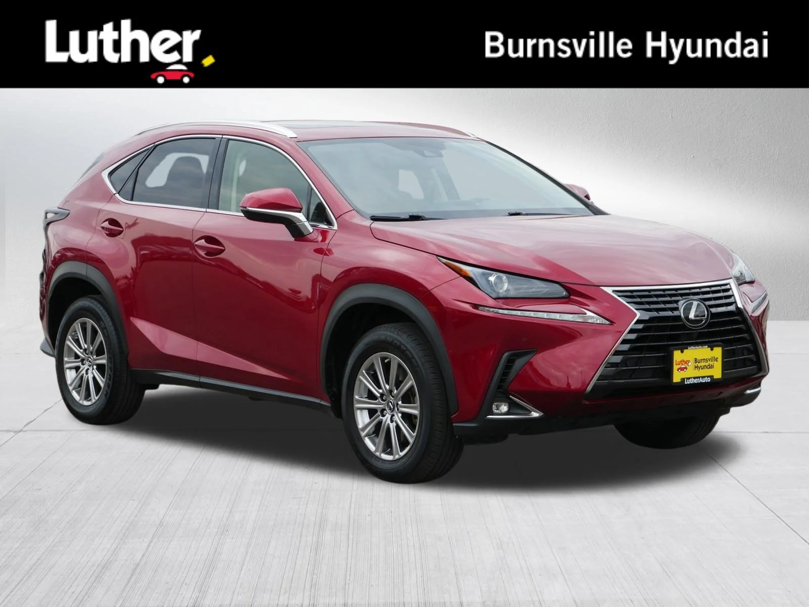 2021 Lexus NX 350 300 AWD's photo