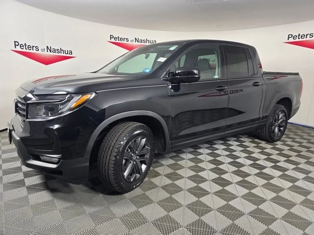 2023 Honda Ridgeline Sport - Photo 10