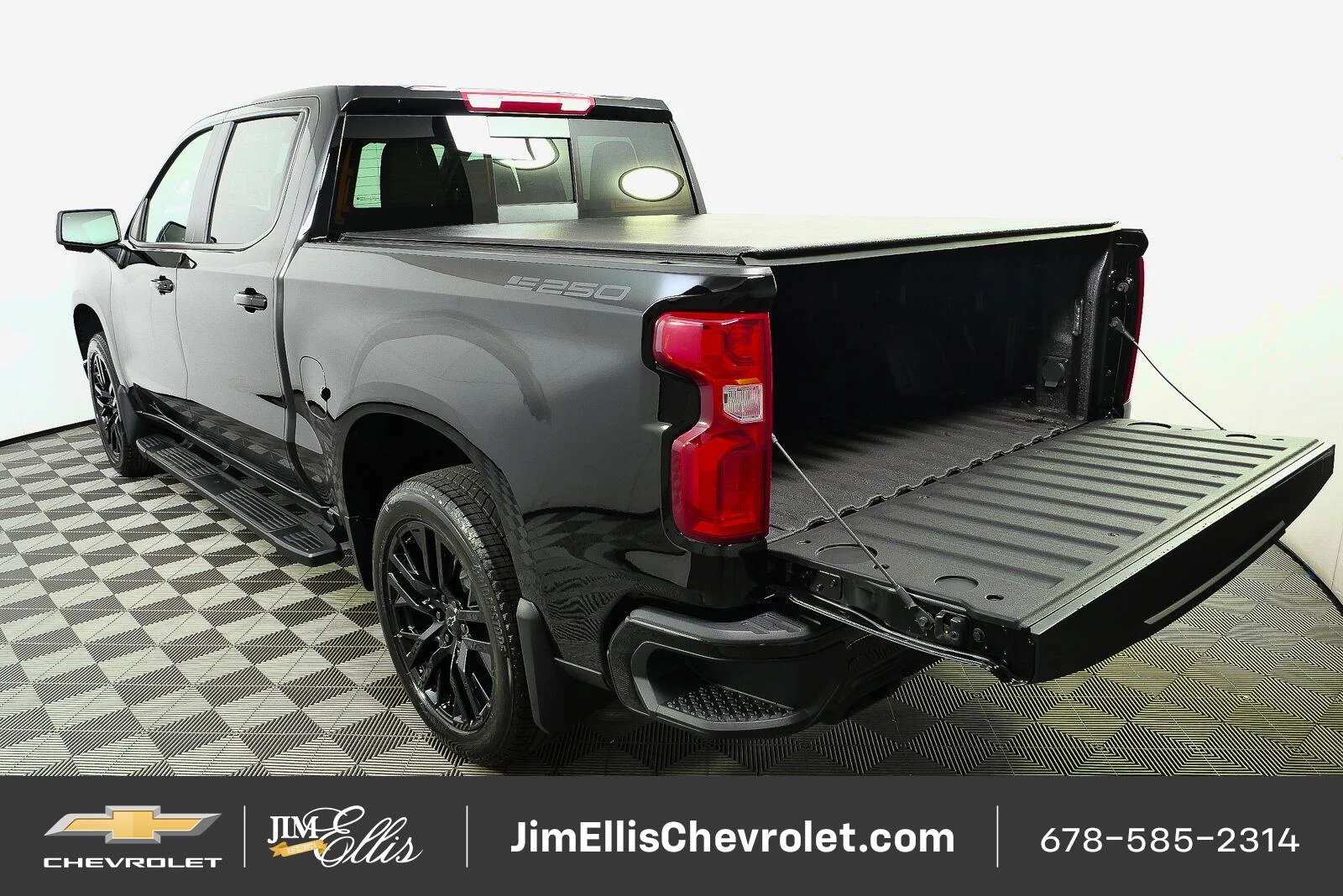 New 2026 Black Chevrolet RST image 27