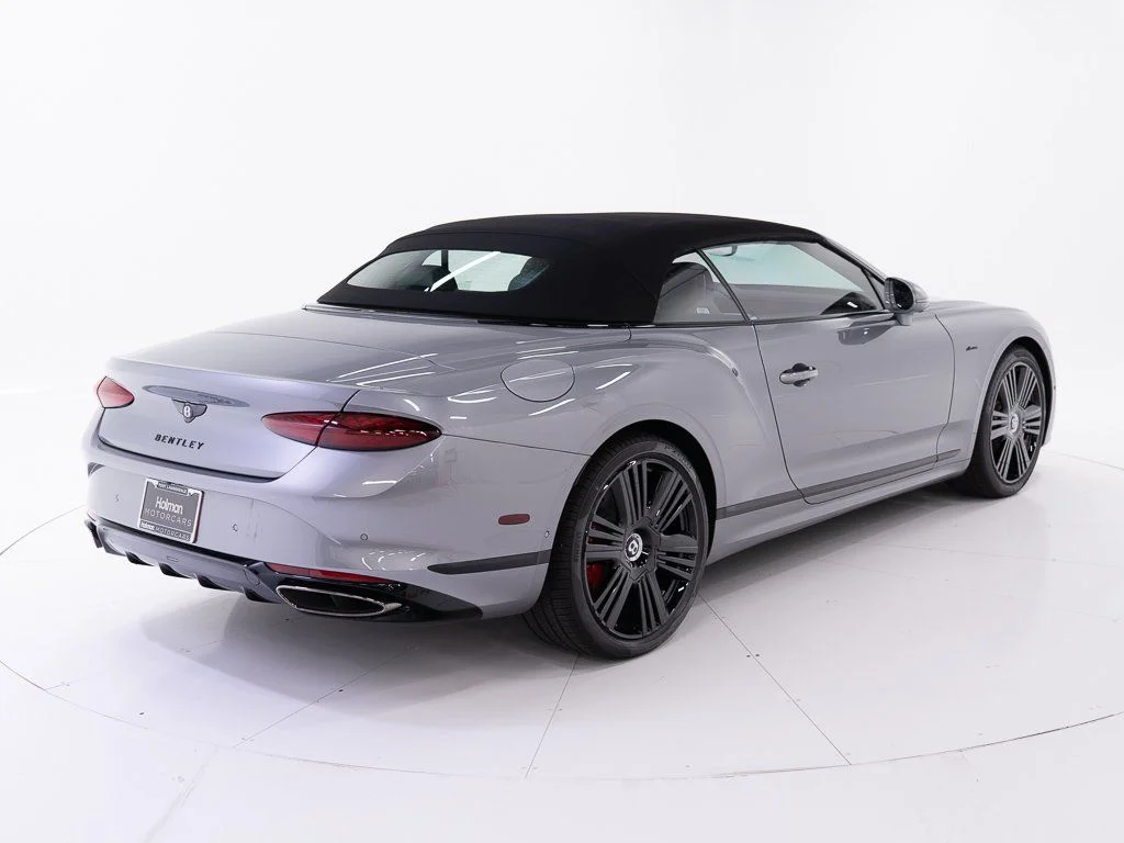 2026 Bentley Continental GTC Azure - Photo 14