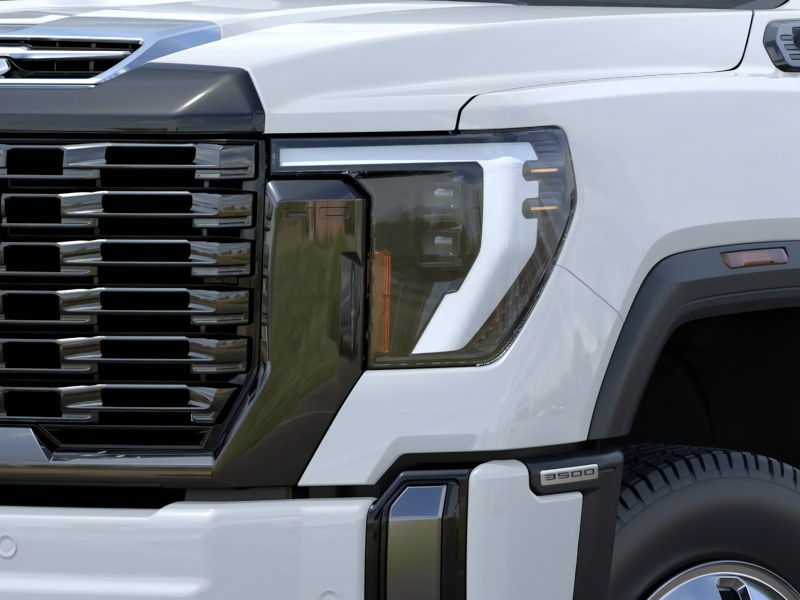 2026 GMC Sierra 3500HD Denali Ultimate - Photo 10