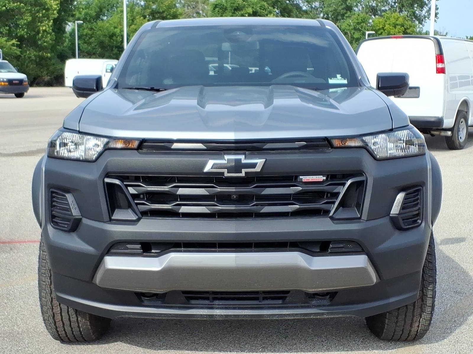 2026 Chevrolet Colorado Trail Boss - Photo 22