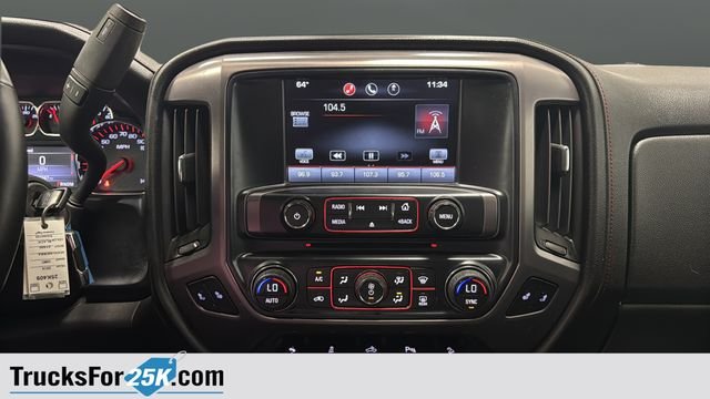 Used 2014 Iridium Metallic GMC SLT image 15
