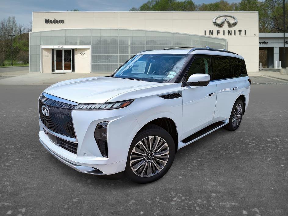 2026 INFINITI QX80 Luxe 4WD's photo