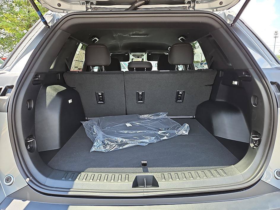 New 2026 Sterling Gray Metallic Chevrolet LT image 11