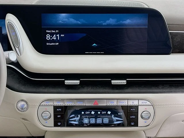 New 2026 Blue Genesis 3.5T e-SC image 17