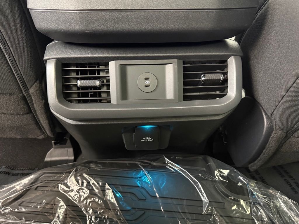 New 2026 Antimatter Blue Metallic Ford XLT image 64