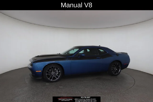 Used 2023 Blue Dodge R/T image 5