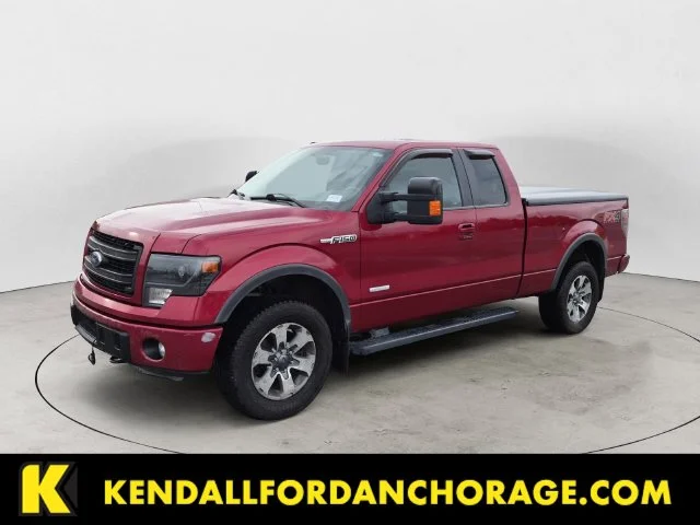 2014 Ford F-150