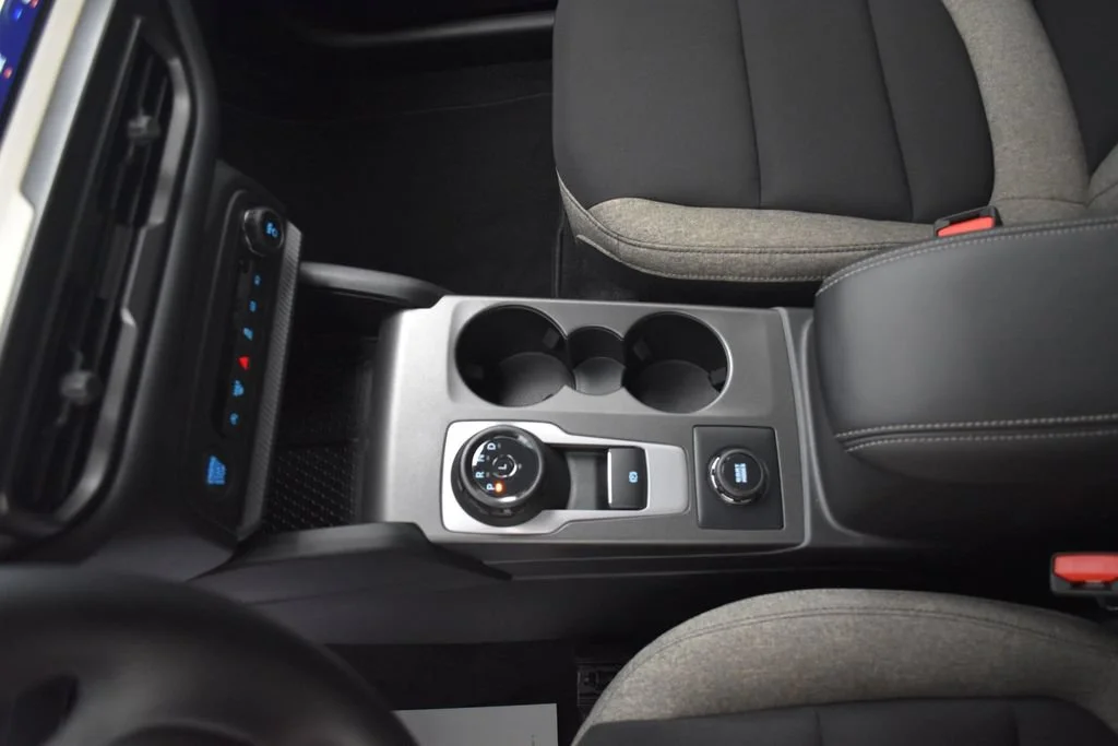 New 2026 Gray Ford Big Bend image 14
