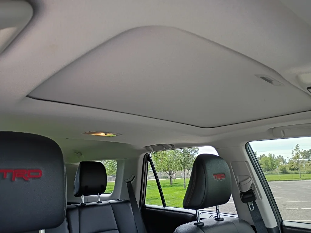 Used 2023 Magnetic Gray Metallic Toyota TRD Off Road Premium image 12