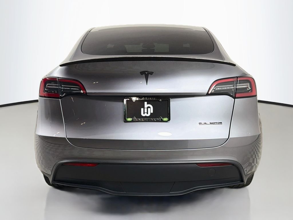 Used 2024 Gray Tesla Long Range image 6
