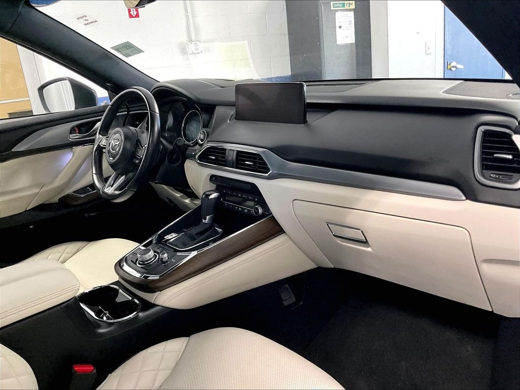 Used 2023 Black Mazda Signature image 14