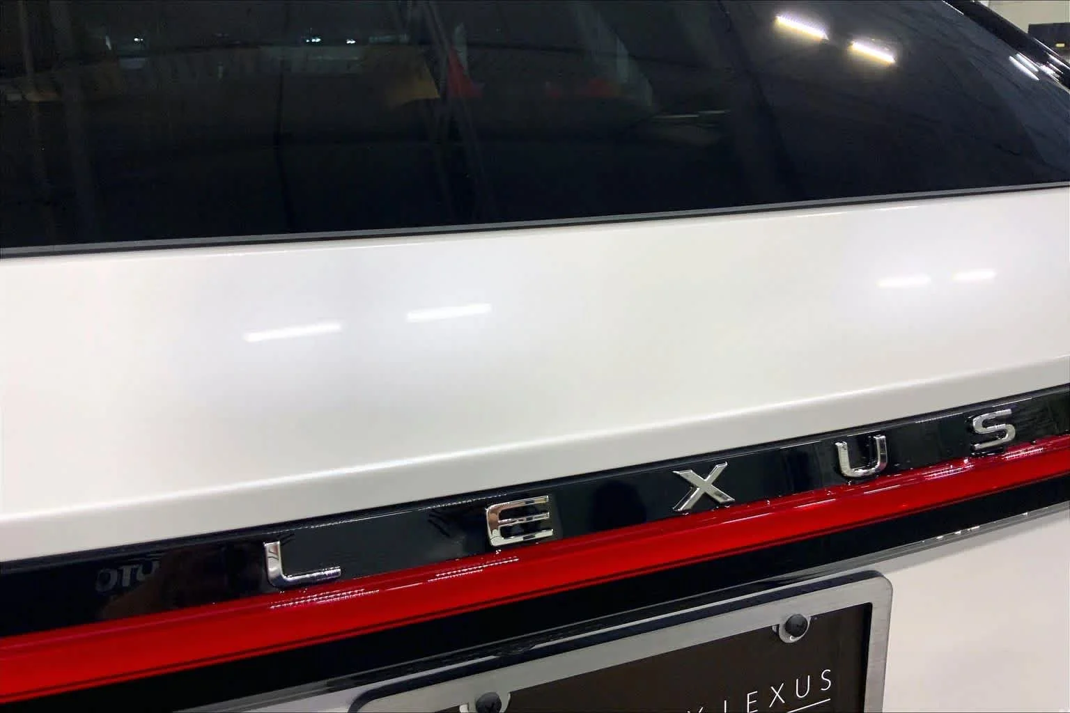 Certified Used 2026 Eminent White Pearl Lexus Premium image 31