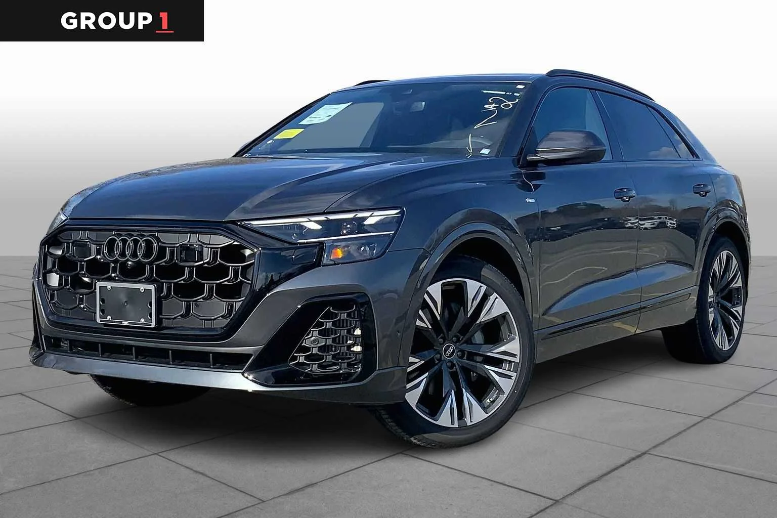 2026 Audi Q8 Premium Plus