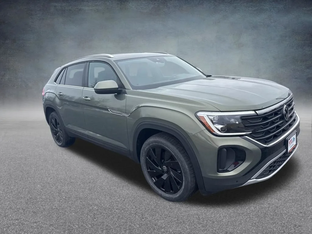 2026 Volkswagen Atlas Cross Sport SE w/Tech - Photo 7