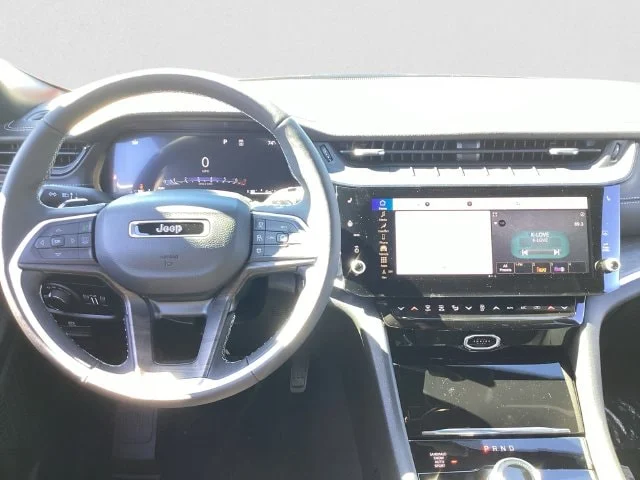 New 2027 Gray Jeep LAREDO ALTITUDE 4X4 image 11