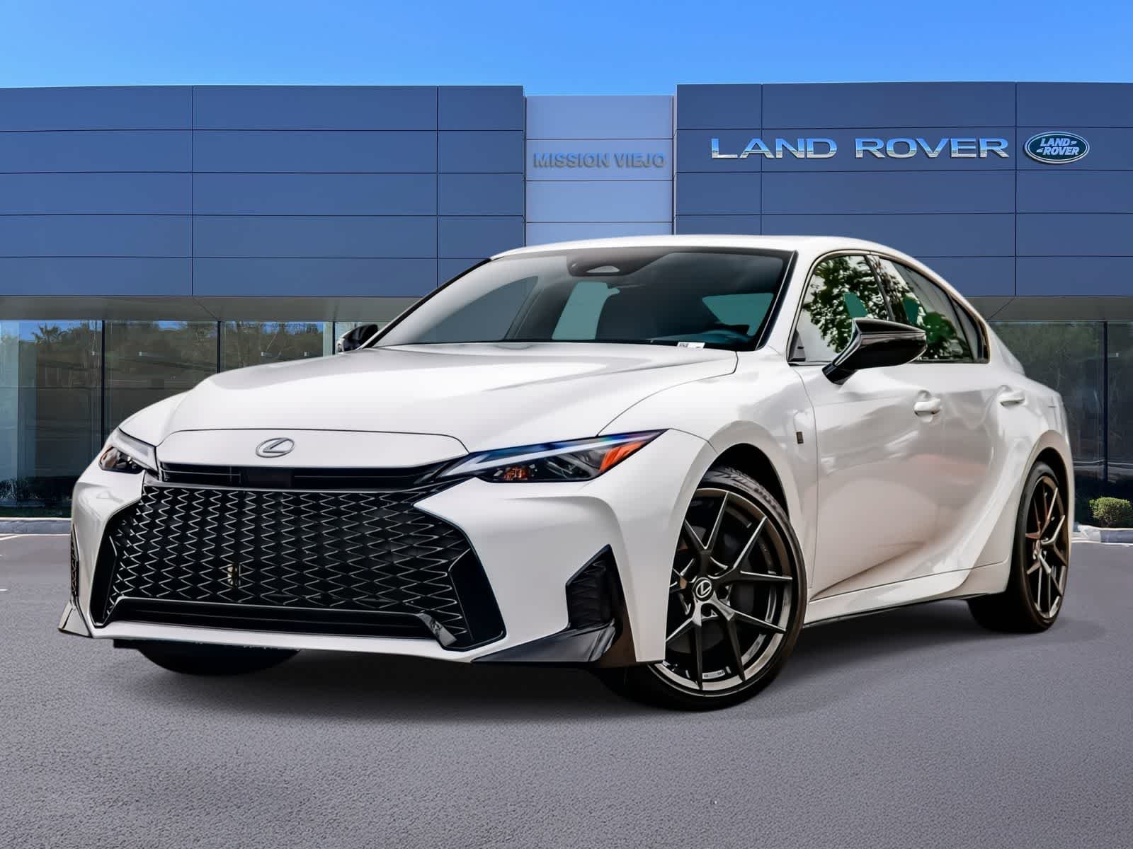 2026 Lexus IS 350 F SPORT Design