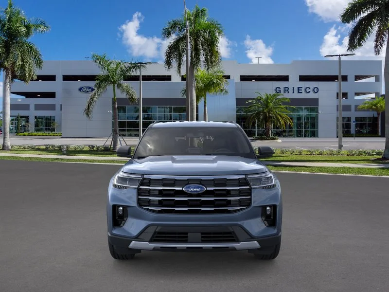 New 2026 Vapor Blue Metallic Ford Active image 28