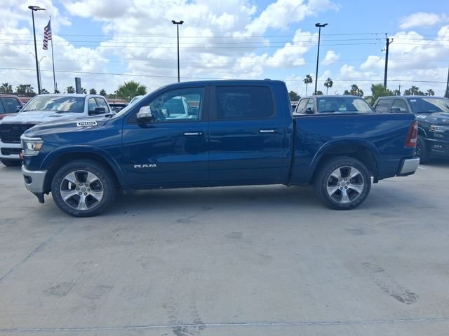 Used 2022 Blue Ram Laramie image 4