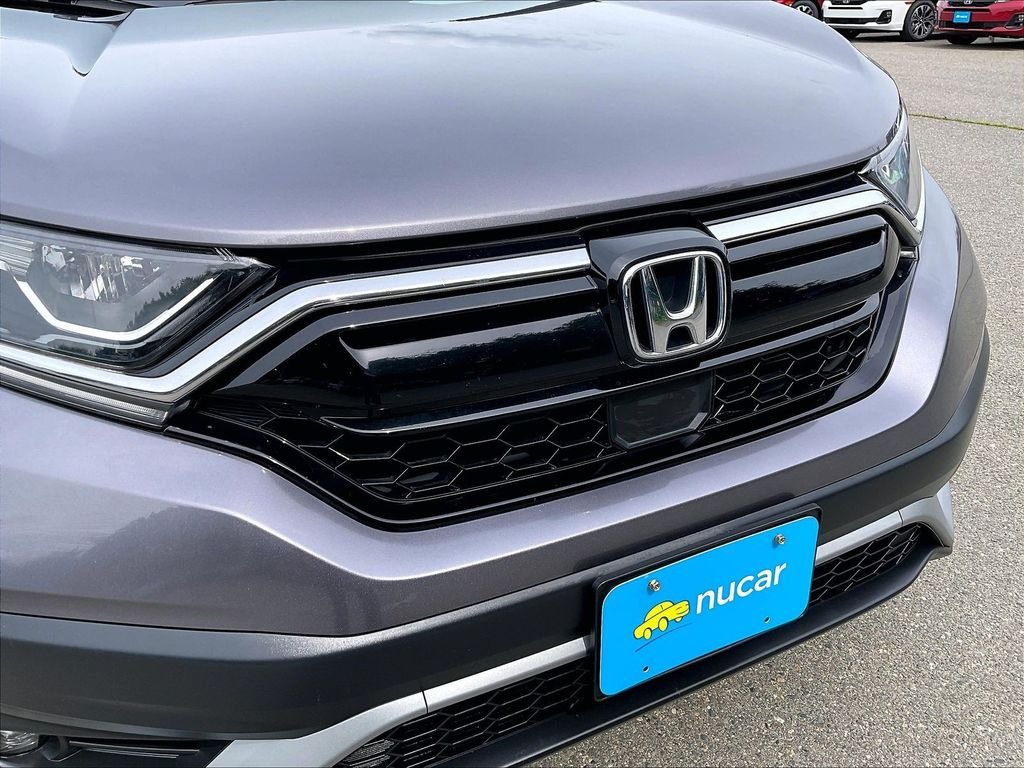 Used 2022 Gray Honda EX-L image 32