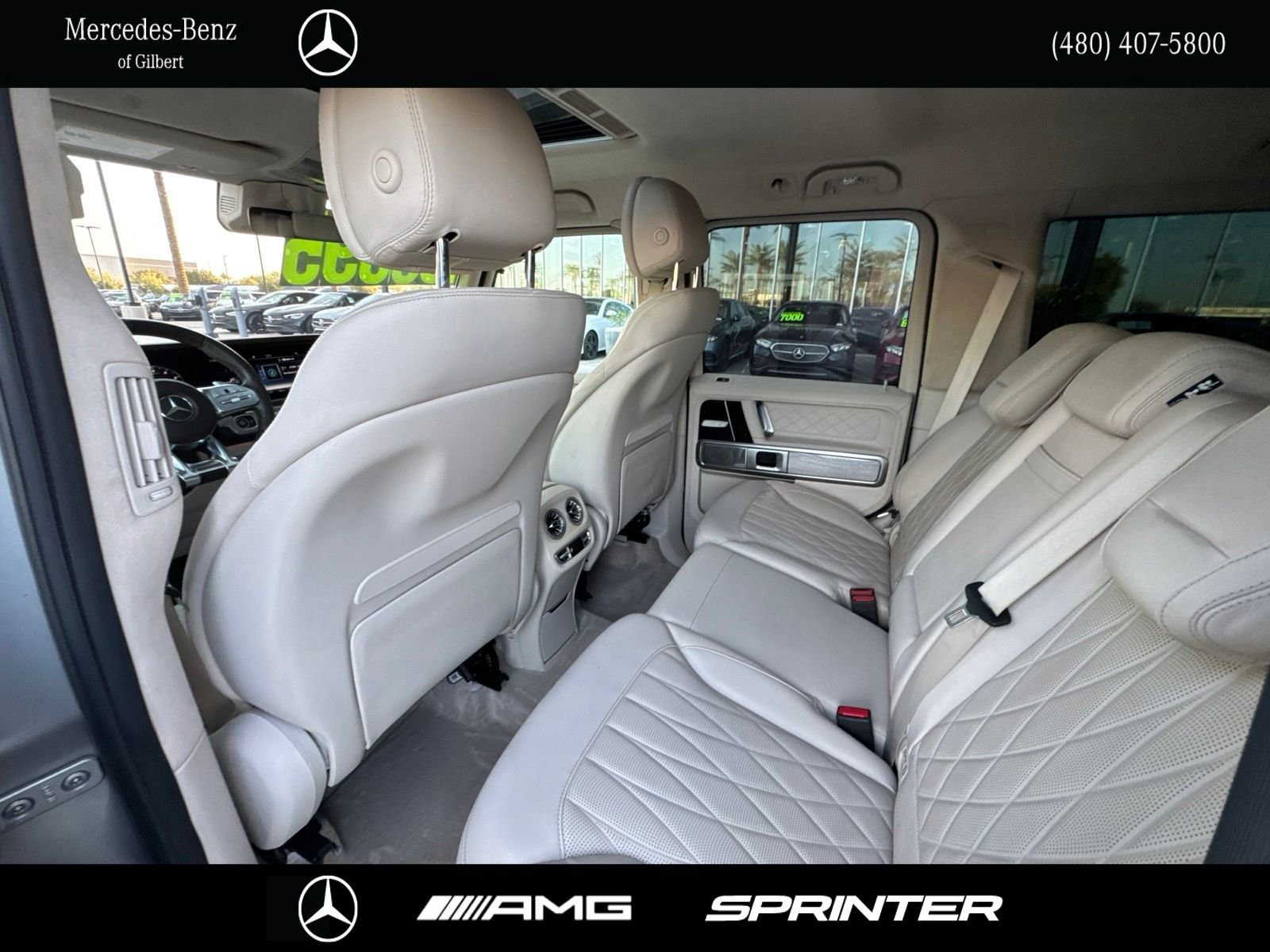 Used 2020  Mercedes-Benz G 63 AMG® image 21