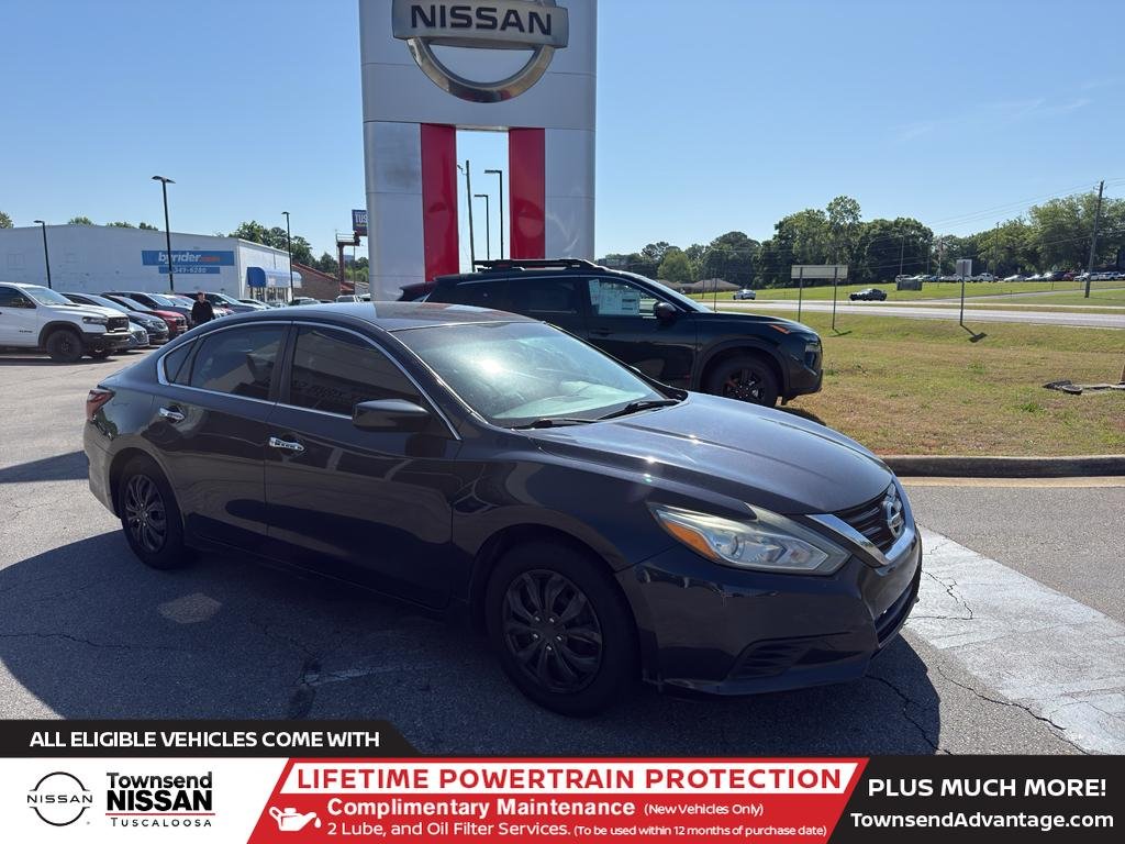 2018 Nissan Altima S