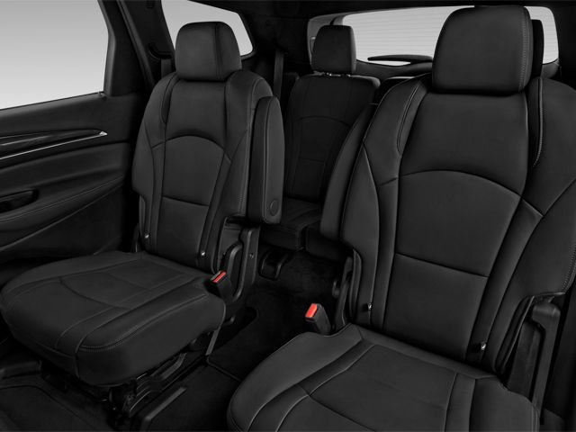 Used 2022 White Frost Tricoat Buick Avenir image 11