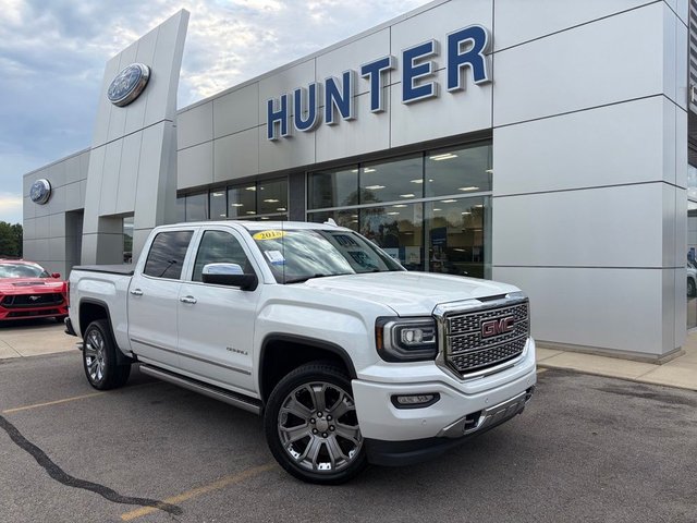 2018 GMC Sierra 1500