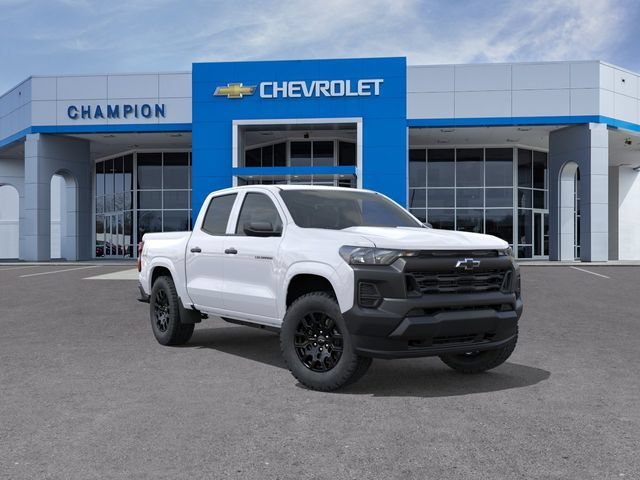 2026 Chevrolet Colorado