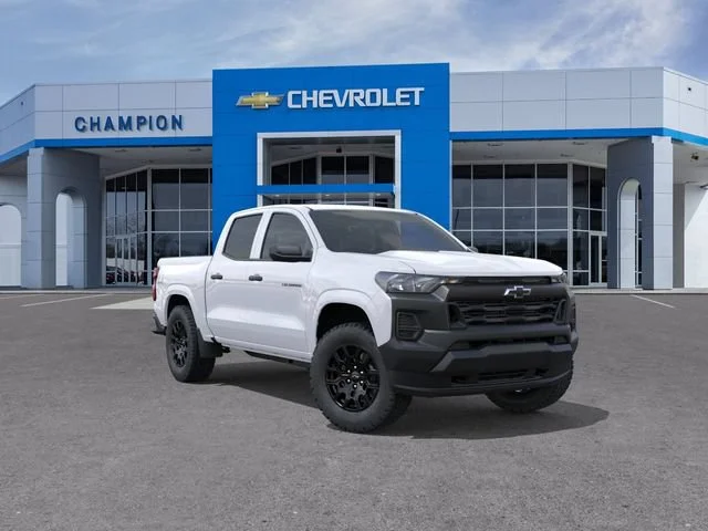 2026 Chevrolet Colorado