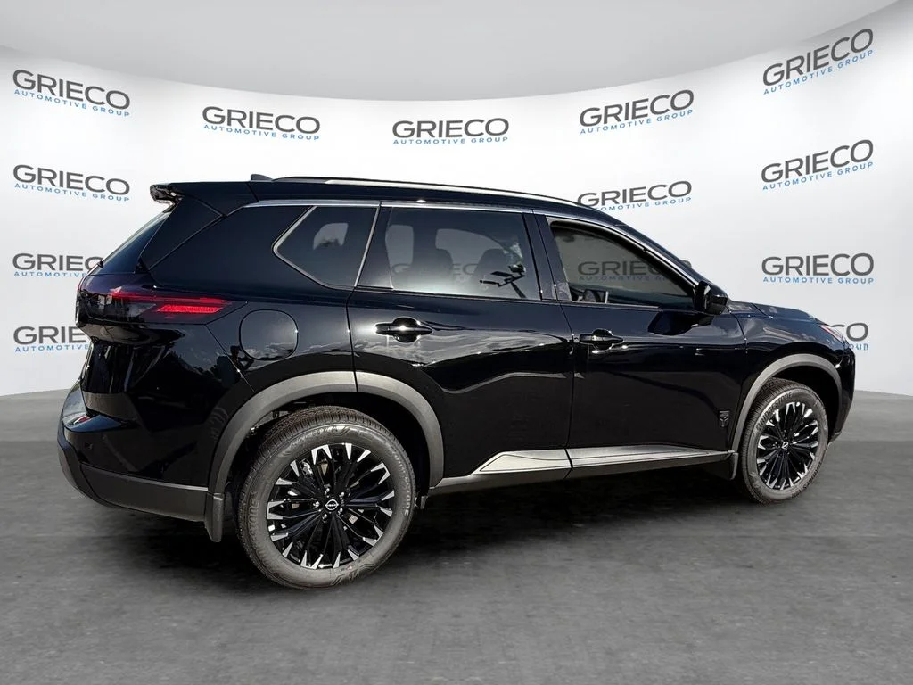New 2026 Super Black Nissan Dark Armor™ image 7