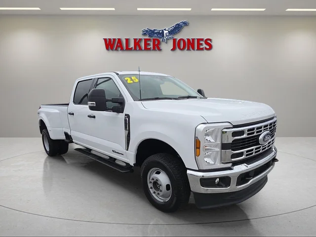 2025 Ford Super Duty F-350 DRW 