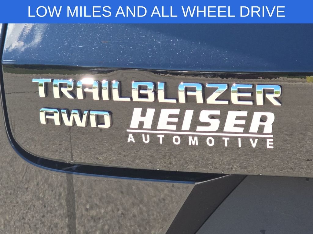 Used 2023 Black Chevrolet ACTIV image 33