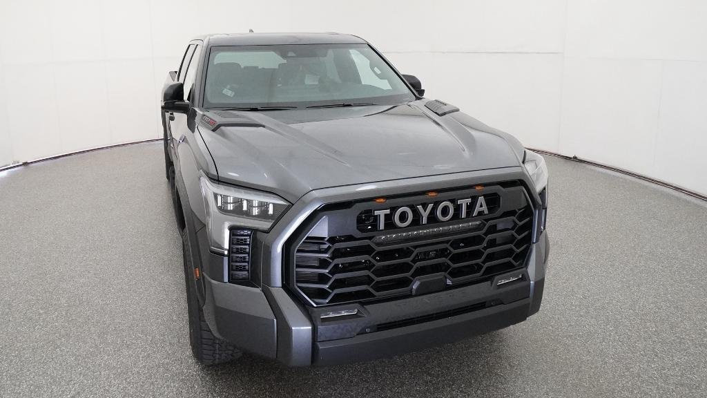 New 2026 Magnetic Gray Metallic Toyota TRD Pro image 20