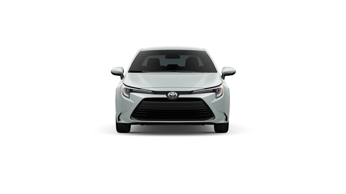 New 2026 Wind Chill Pearl Toyota Hybrid LE image 17