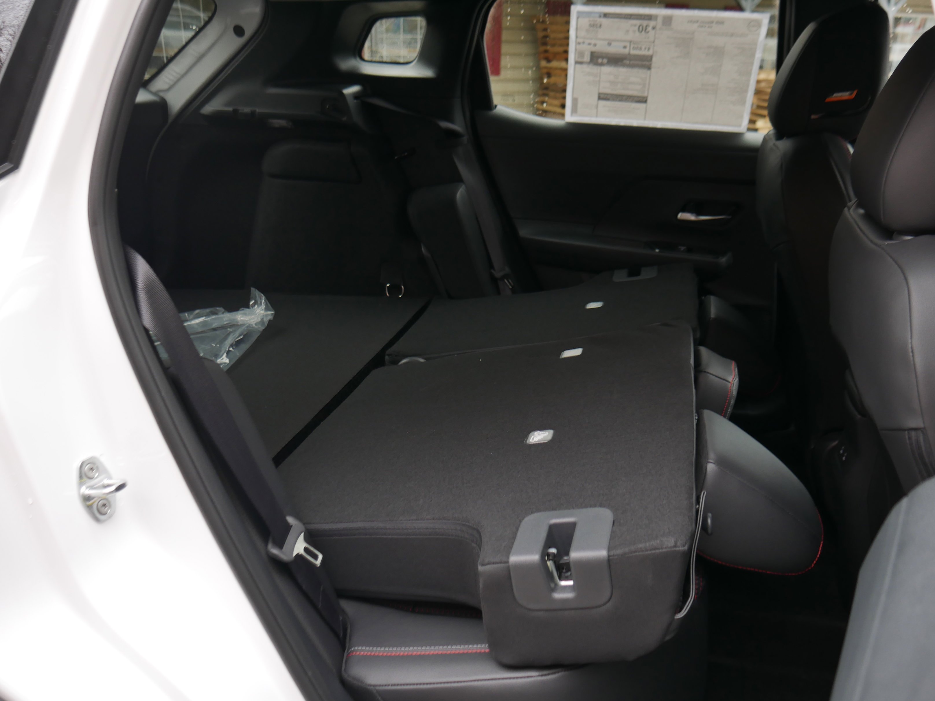 New 2026 Aspen White TriCoat Nissan SR image 28