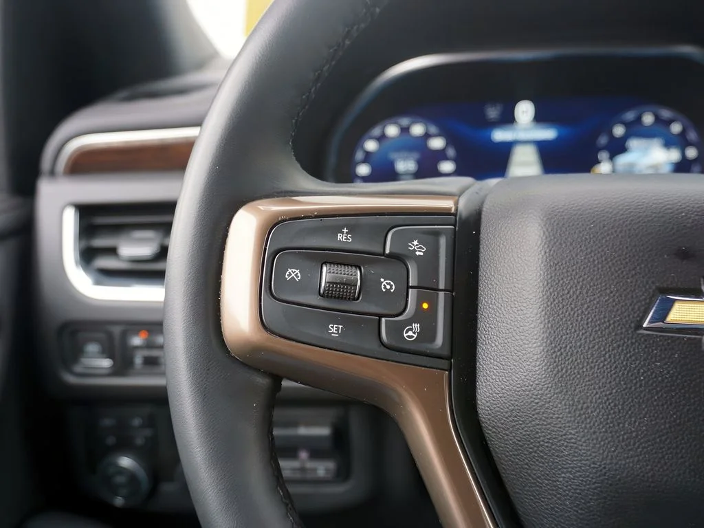 2024 Chevrolet Suburban High Country - Photo 18
